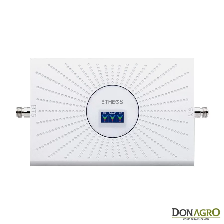 Amplificador de señal Campo Hogar Banda 2/4/5 ETHEOS