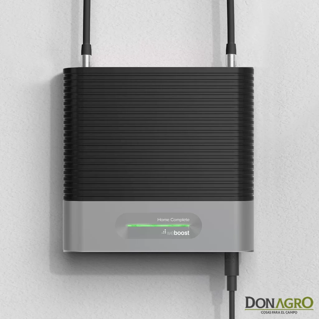 AMPLIFICADOR HOME COMPLETE 4G 72 DB (350 a 600m2)