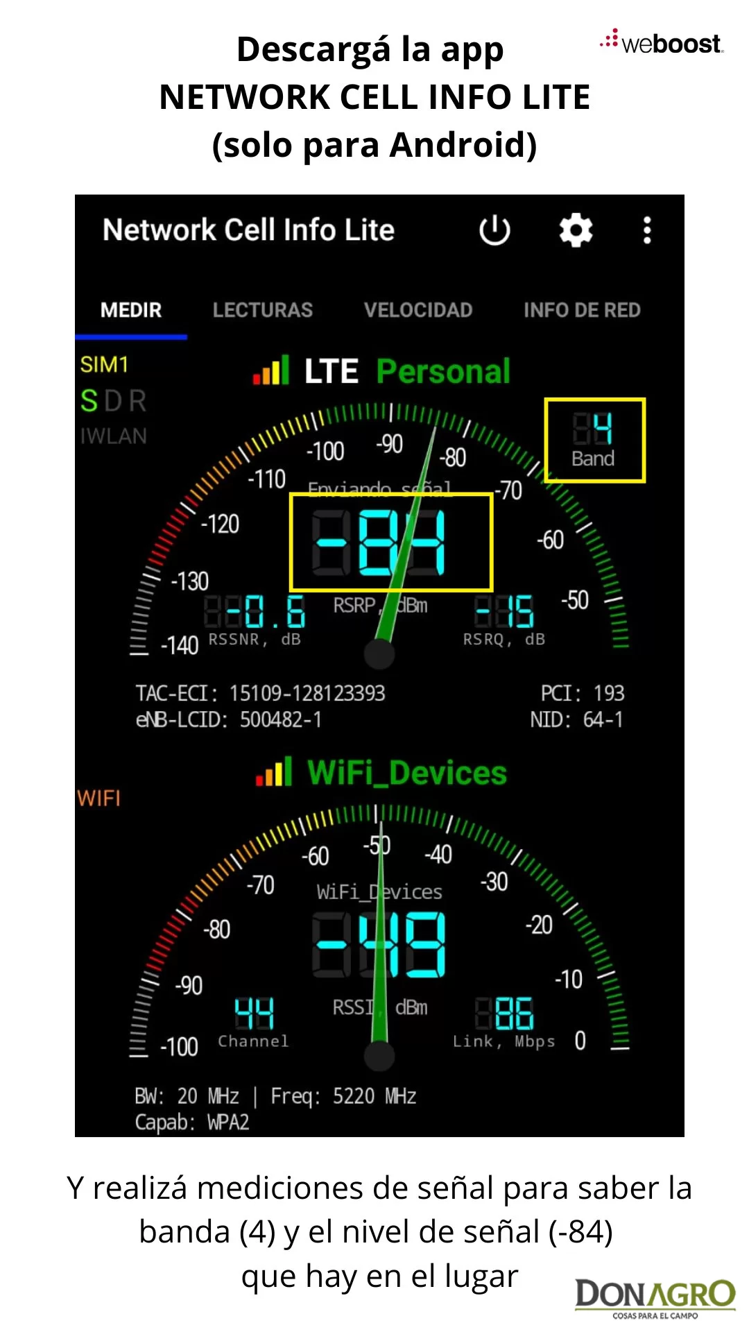 AMPLIFICADOR VEHÍCULO DRIVE REACH OTR 46  50 DB