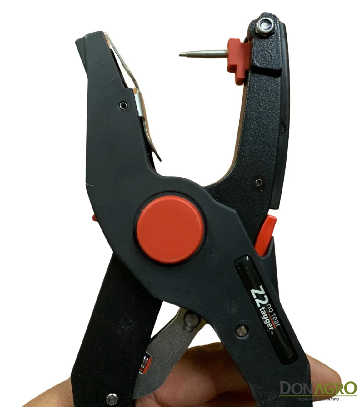 Aplicador de caravanas Z2 DATAMARS