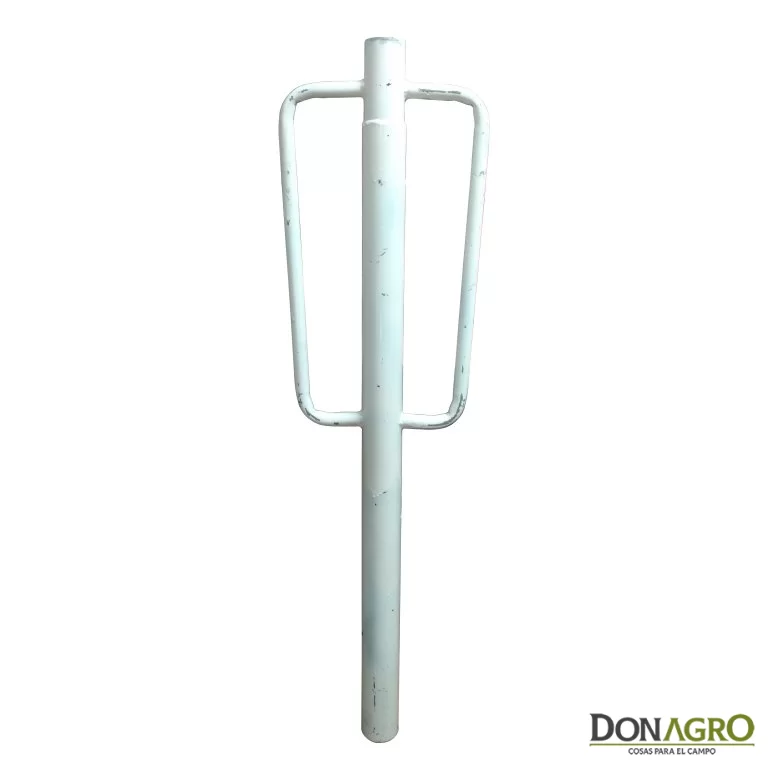 Aplicador de Poste Z Galvanizado Tec-Metal 