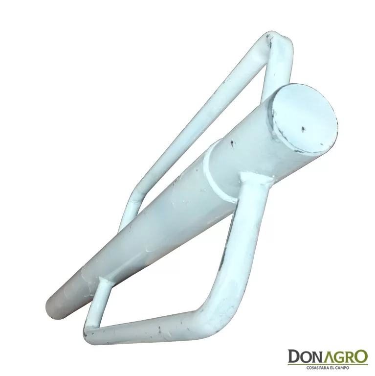 Aplicador de Poste Z Galvanizado Tec-Metal 