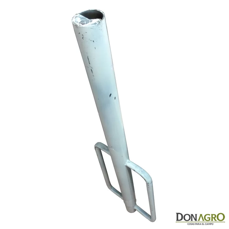 Aplicador de Poste Z Galvanizado Tec-Metal 