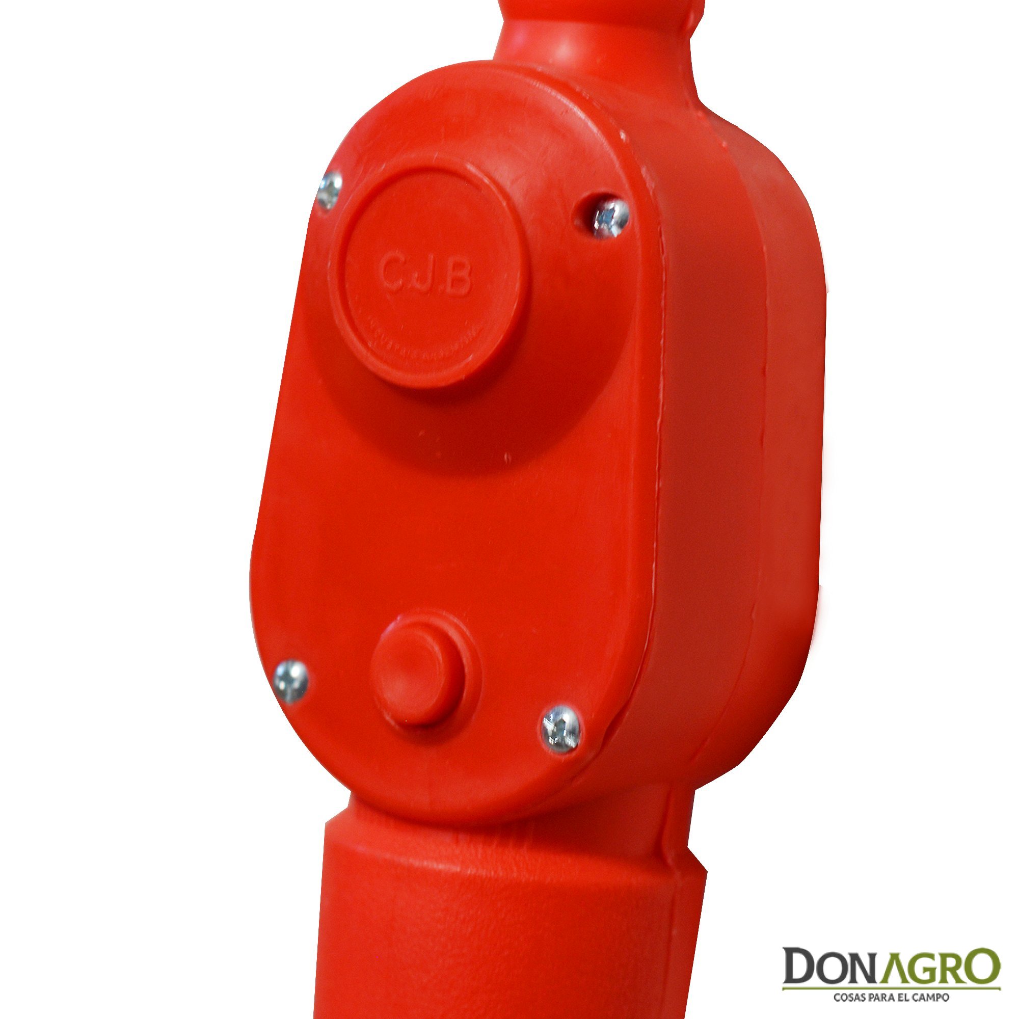 Arreador CJB Corto Rojo
