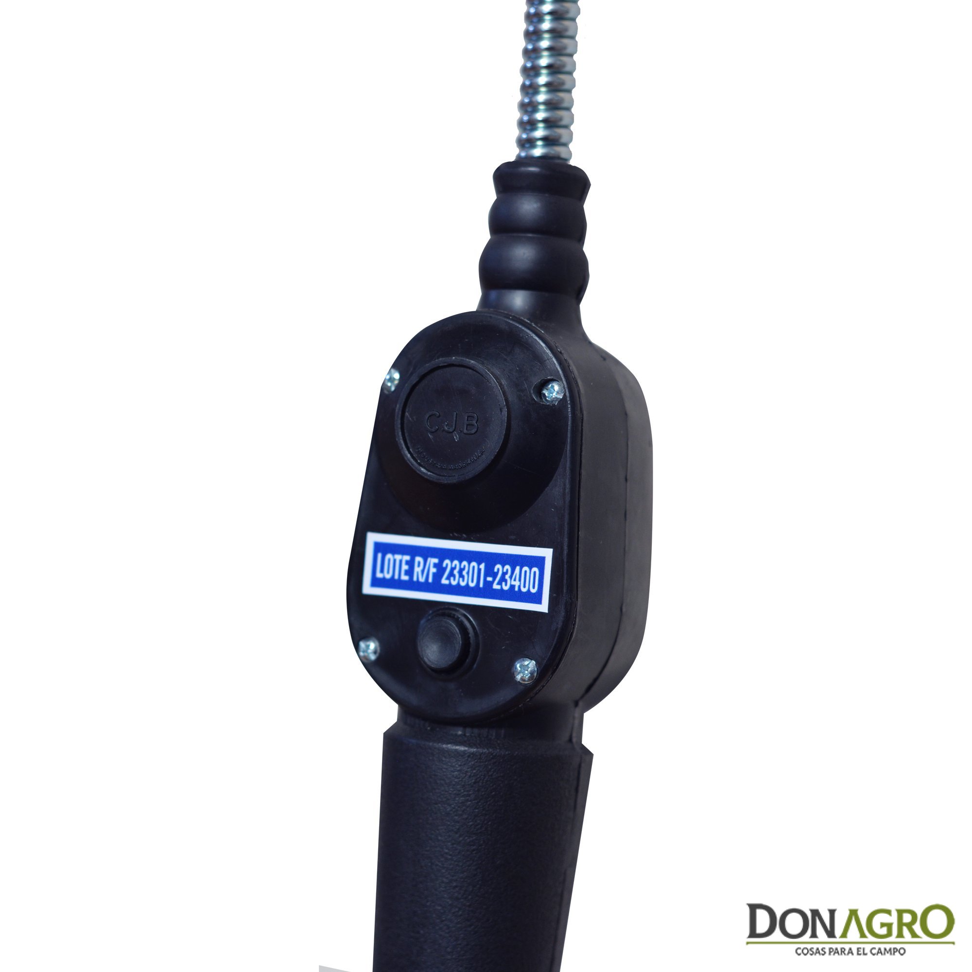 Arreador CJB Mango Flexible Corto