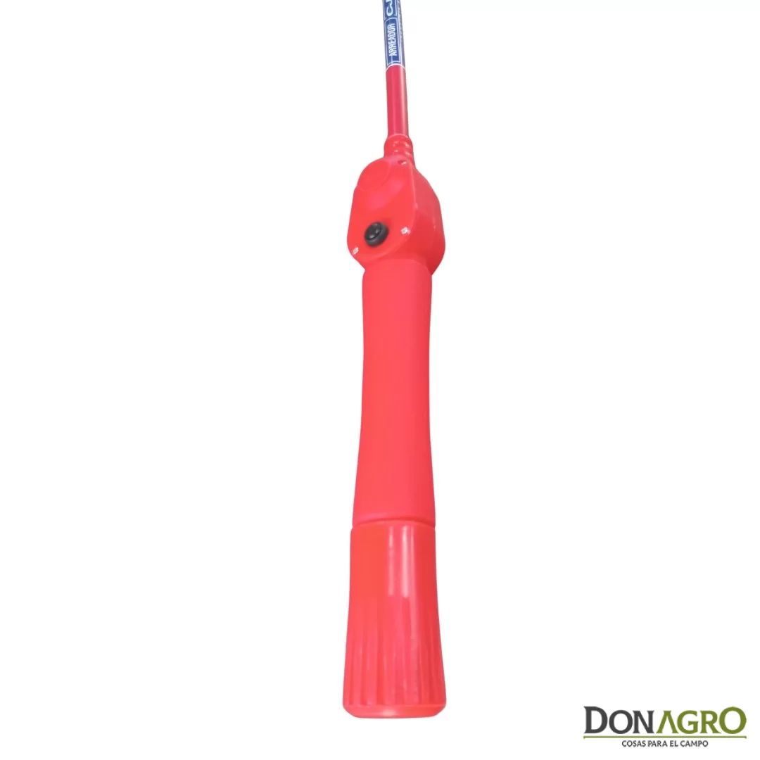 Arreador CJB MEGA EXTRA Rojo 124CM