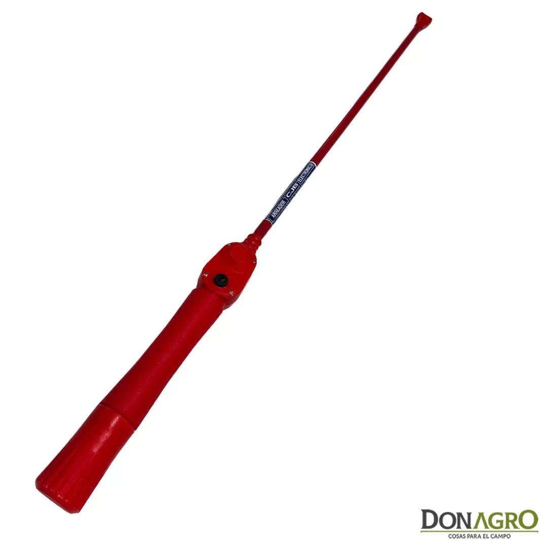 Arreador CJB MEGA EXTRA Rojo 124CM