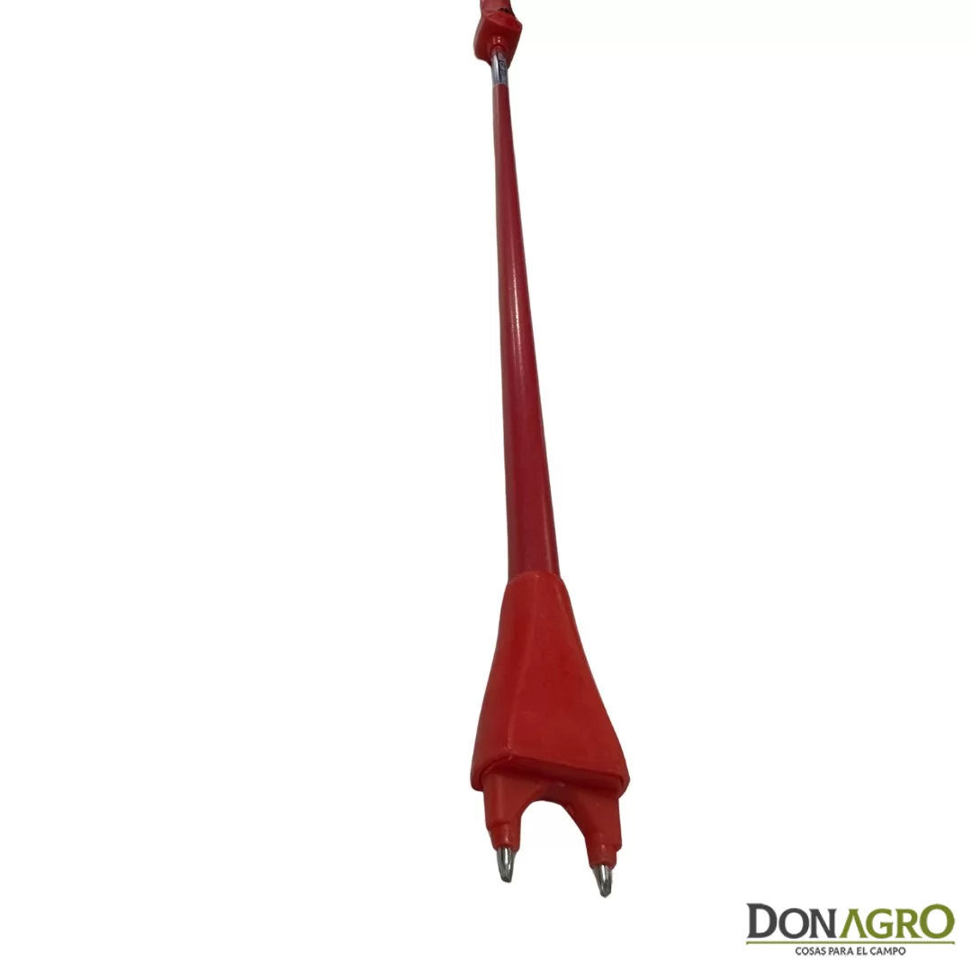 Arreador CJB MEGA EXTRA Rojo 124CM