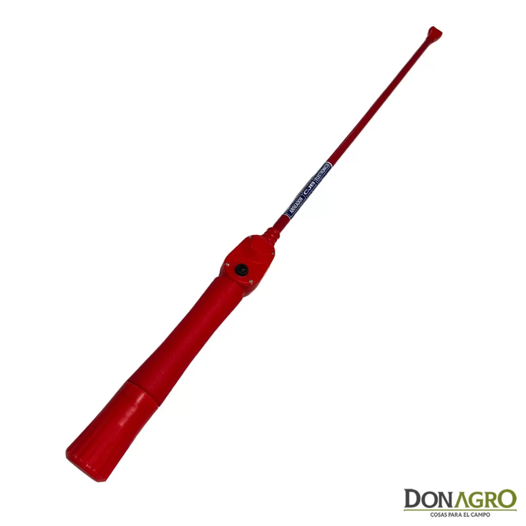 Arreador CJB MEGA EXTRA Rojo 124CM