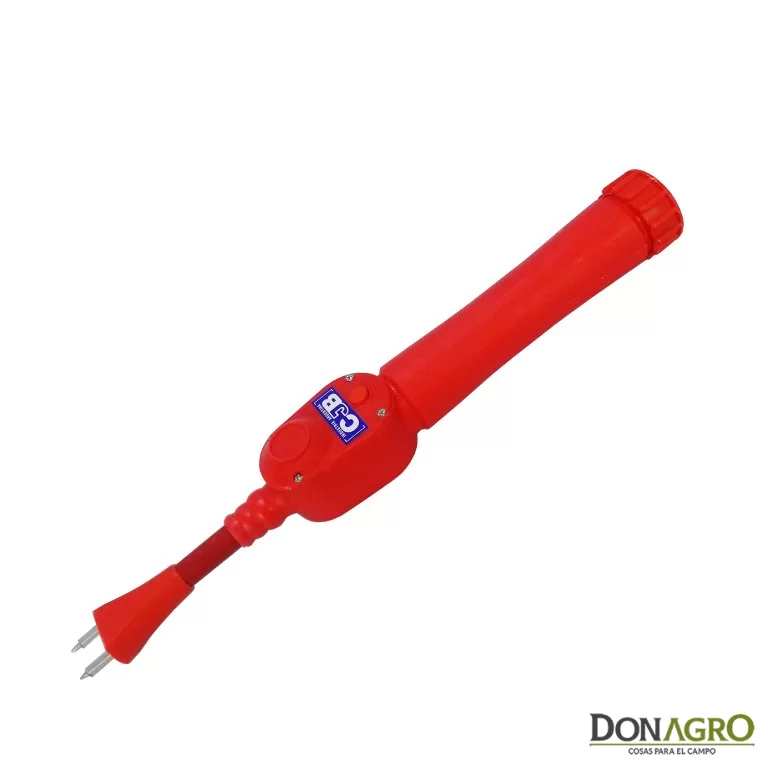 Arreador CJB Mini Rojo 0.46CM
