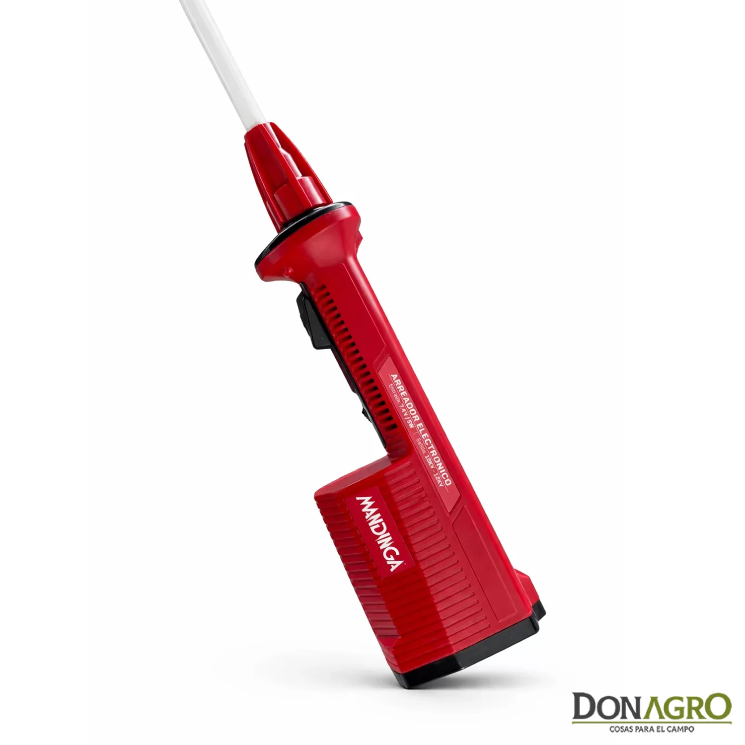 Arreador Recargable 98cm con bateria y cargador Mandinga 