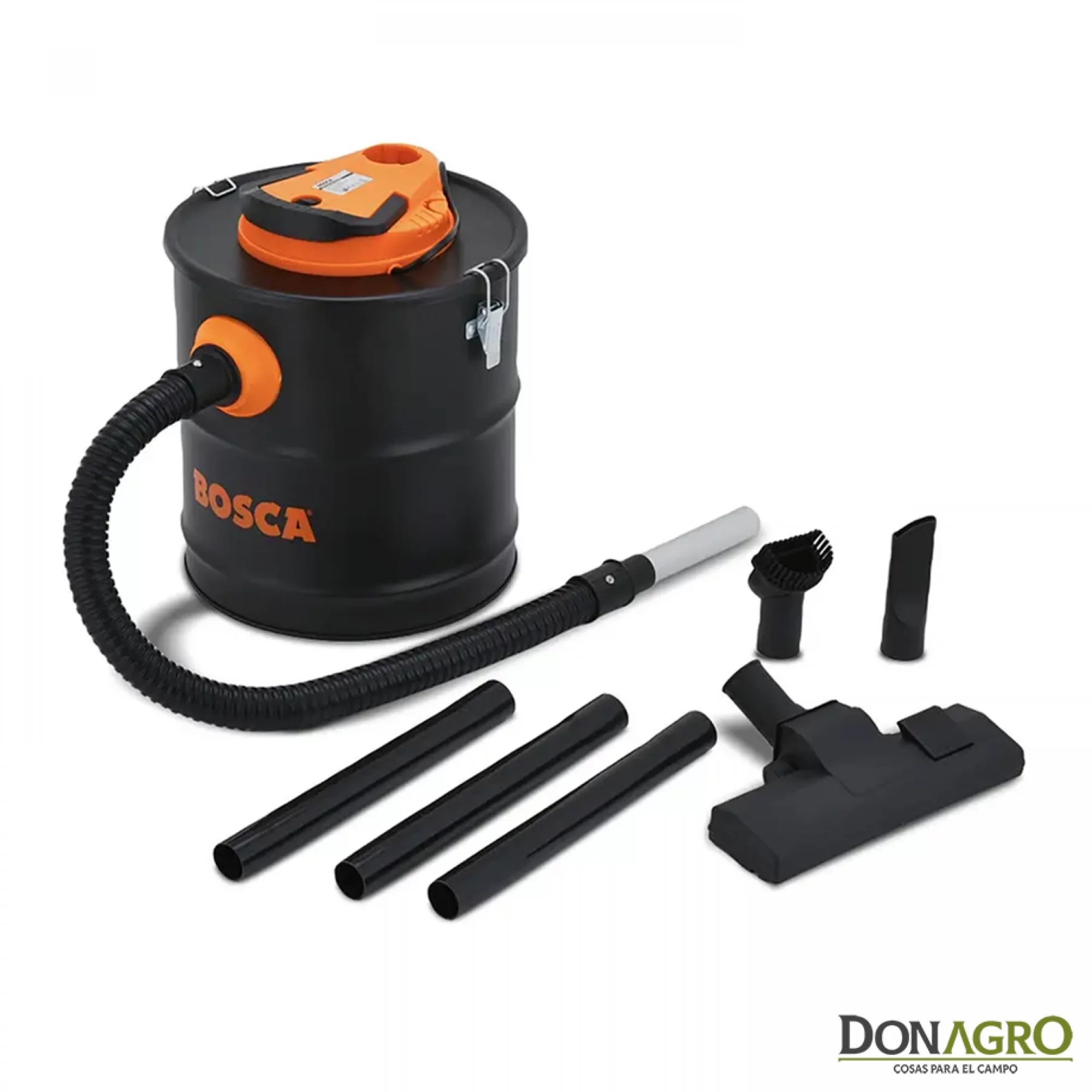 Aspiradora de Polvos y Cenizas Bosca Pro-Clean 800 