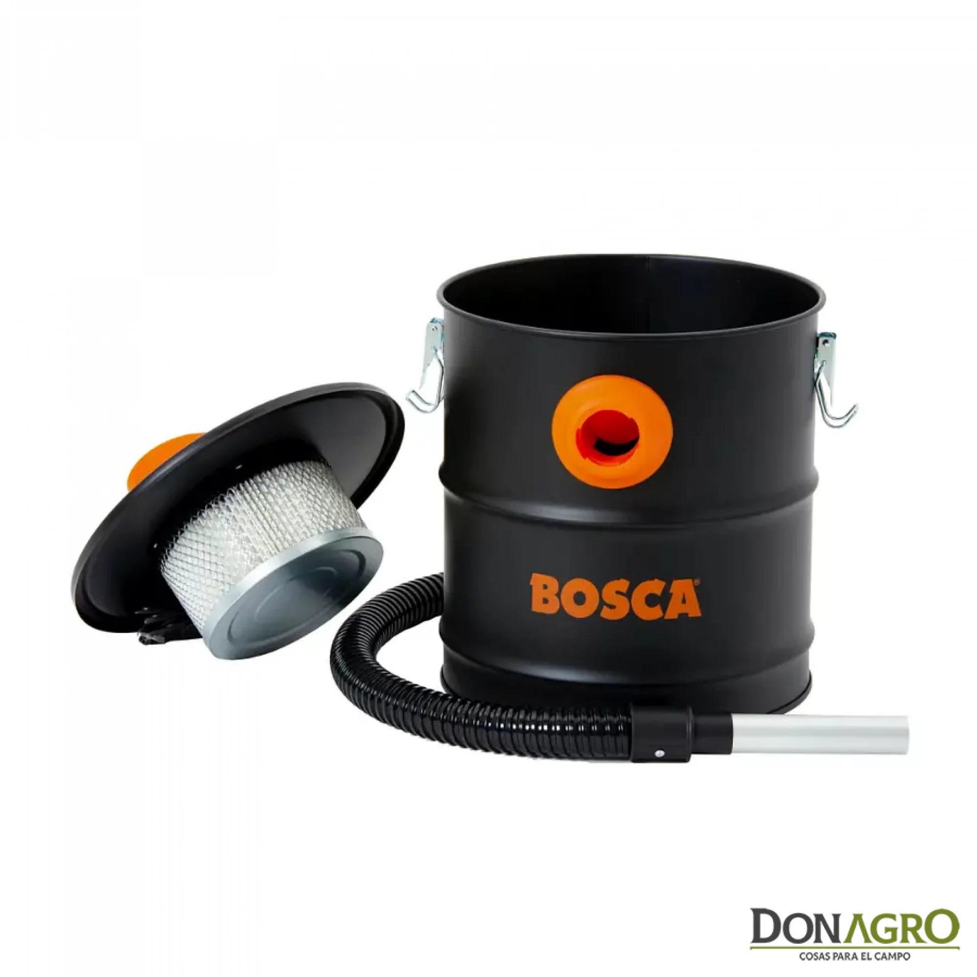 Aspiradora de Polvos y Cenizas Bosca Pro-Clean 800 