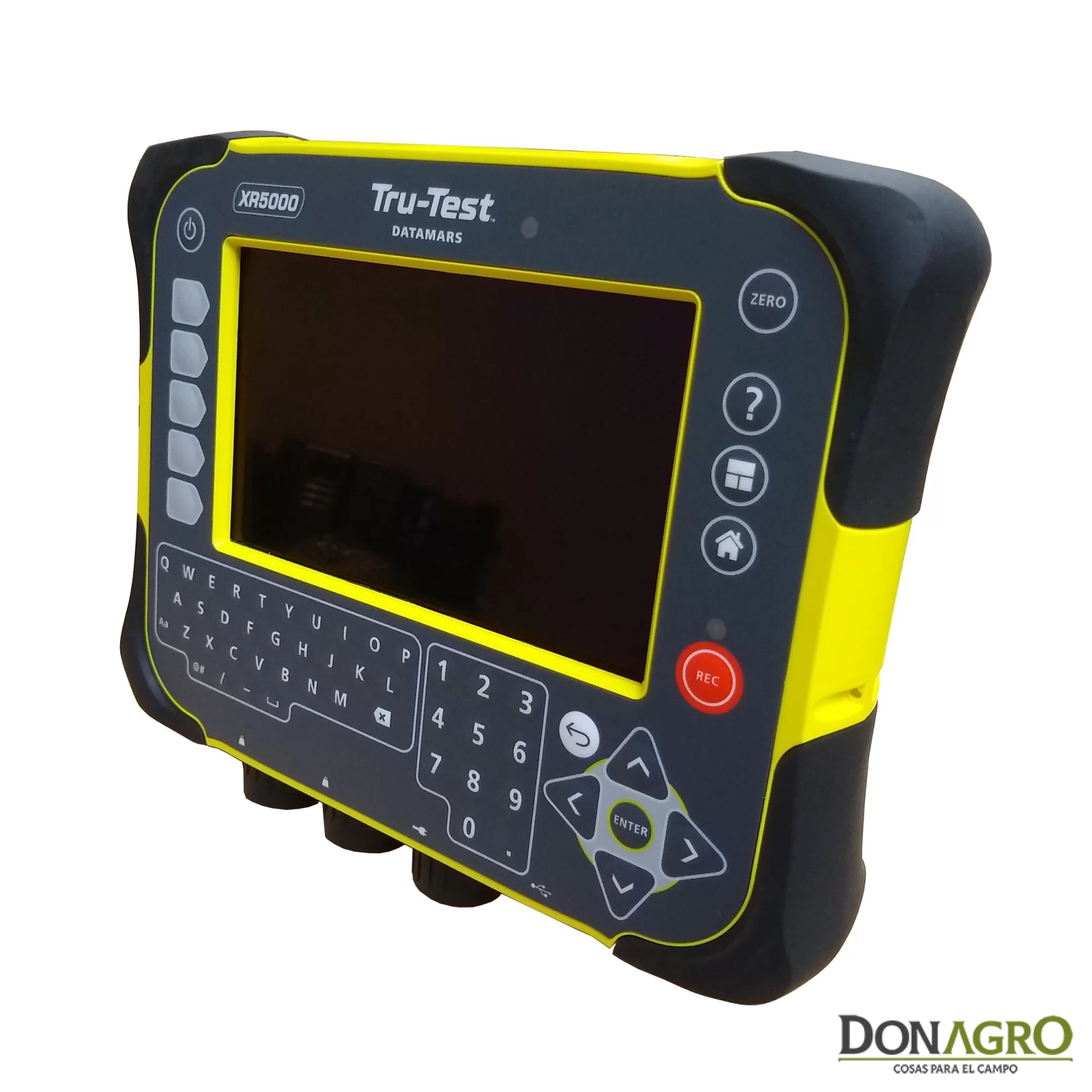 Balanza completa 3000 kgrs TRUTEST XR5000 + BASTON  (120 DIAS)
