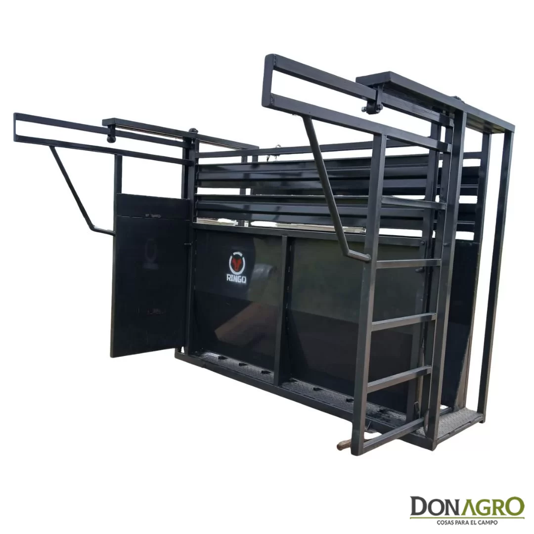 Balanza completa RINGO 3000 kgrs + TRUTEST JR5000