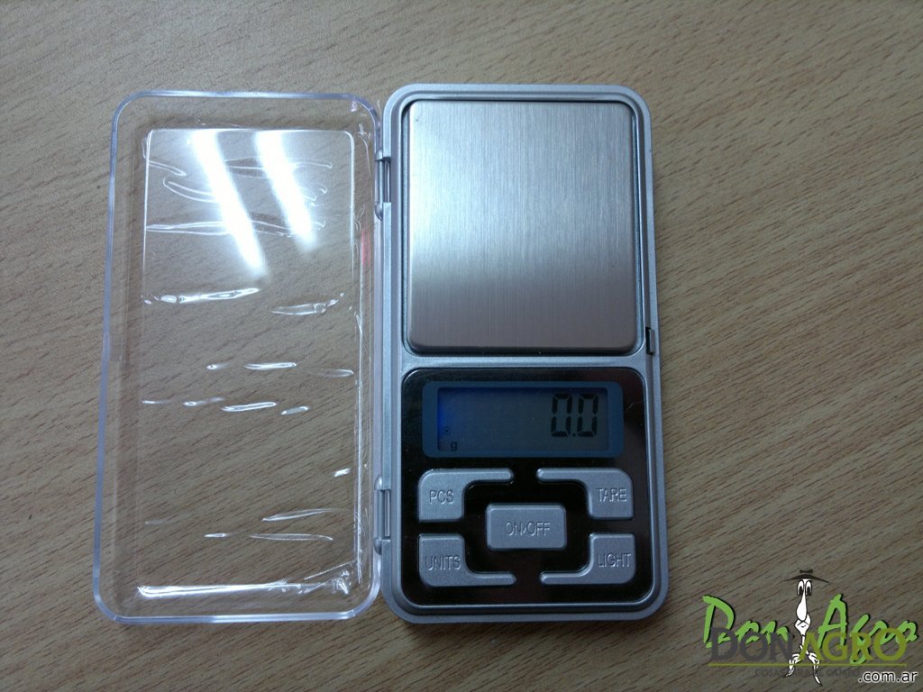 Balanza de precision 0.1g-500g