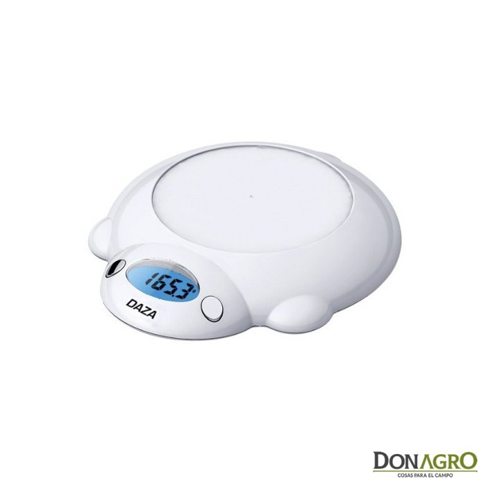 Balanza Electrónica de Precisión  1g - 2Kg.