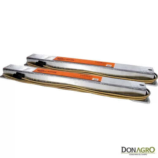 Balanza Hacienda Barra de Pesaje Gallagher 100cm 2500kg