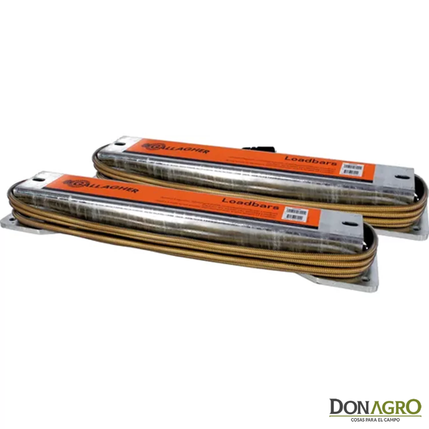 Balanza Hacienda Barra de Pesaje Gallagher 60cm 2500kg