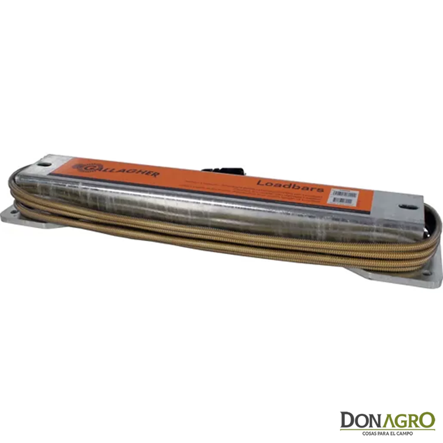 Balanza Hacienda Barra de Pesaje Gallagher 60cm 2500kg