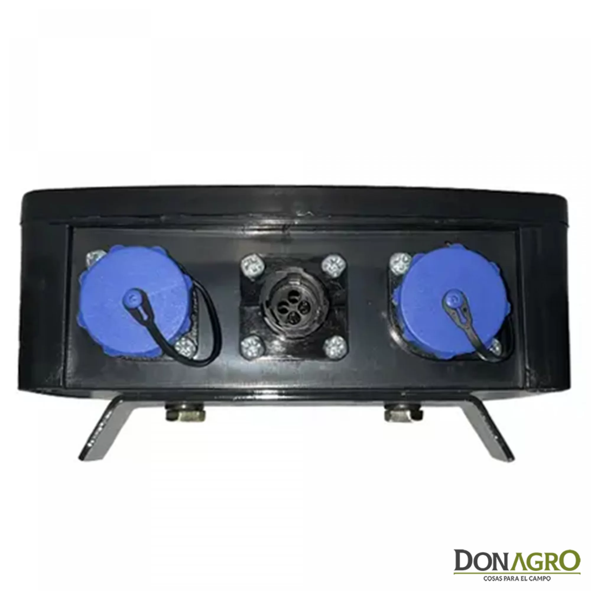 Balanza Hacienda Barras Galvanizadas 105cm Hook ST ONE 2500kg