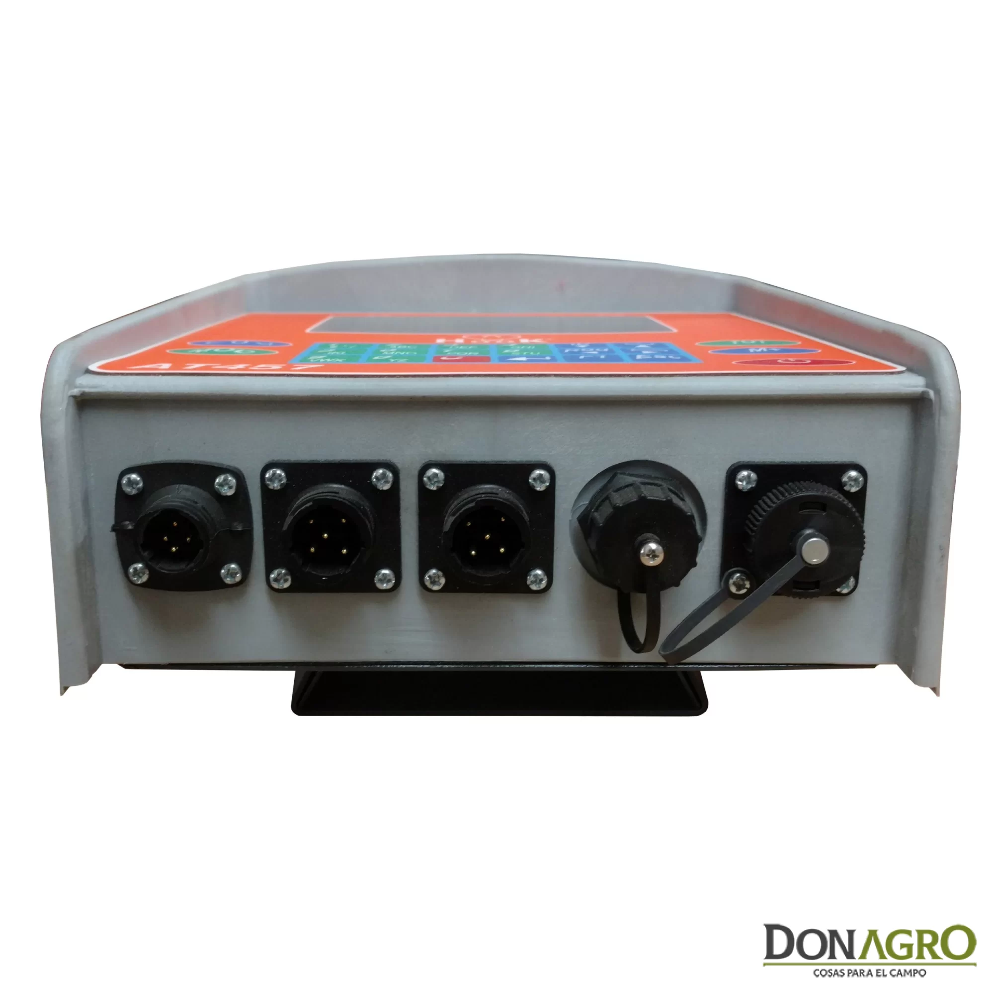 Balanza Hacienda Barras Galvanizadas 40cm Hook AT457 2500kg