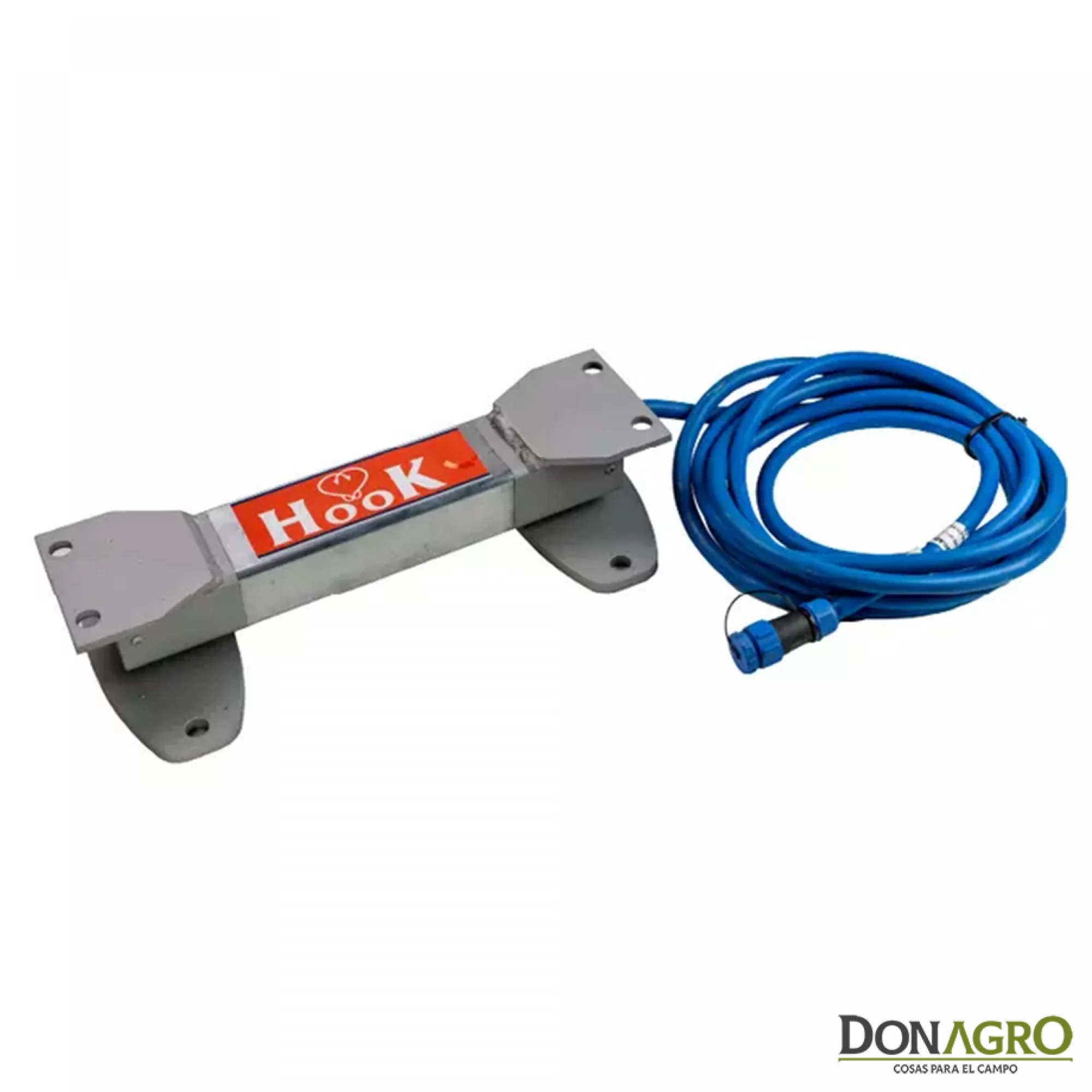 Balanza Hacienda Barras Galvanizadas 40cm Hook ST108 2500kg