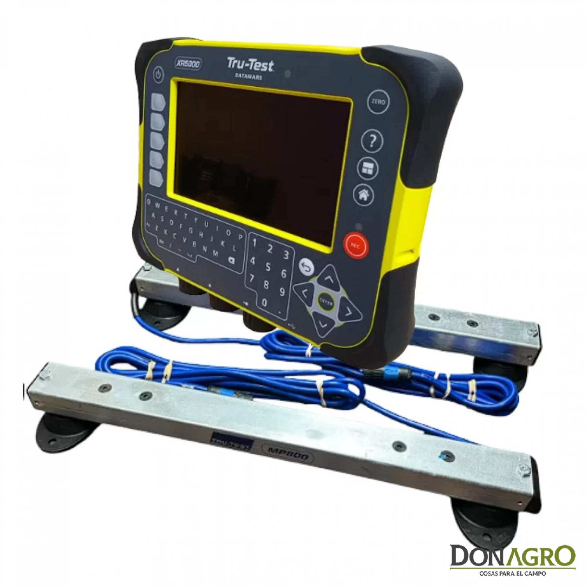 Balanza TRUTEST XR5000 + Barras de Pesaje 80 cm