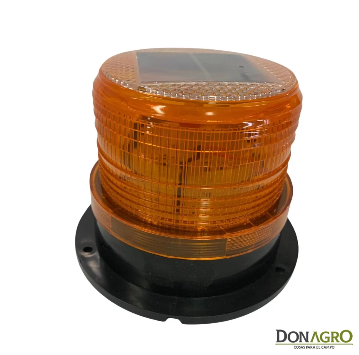 Baliza Solar Autonoma c/Panel y Bateria