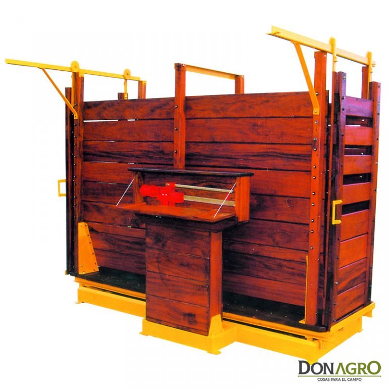 Bascula 1500 Kgrs. con cabezal mecánico