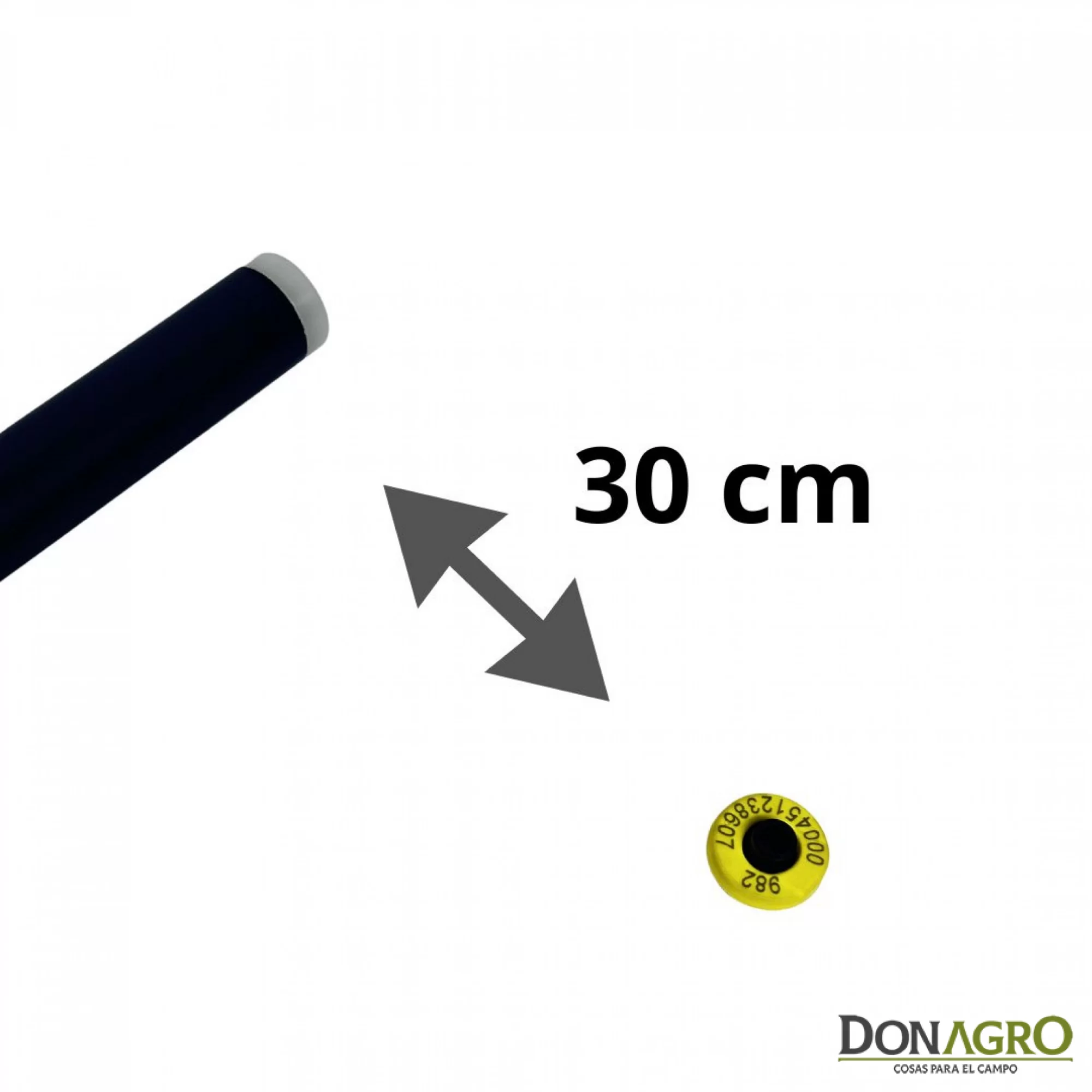 Baston Lector Caravanas Electronicas TRAZA 2 PRO