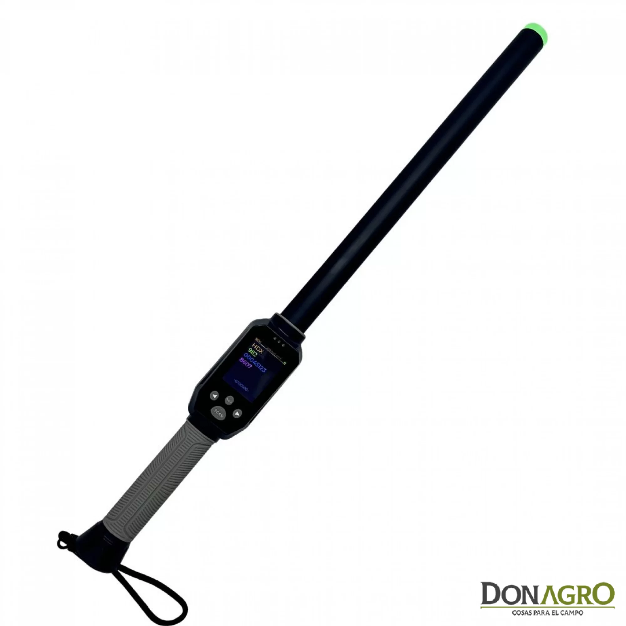 Baston Lector Caravanas Electronicas TRAZA 2 PRO