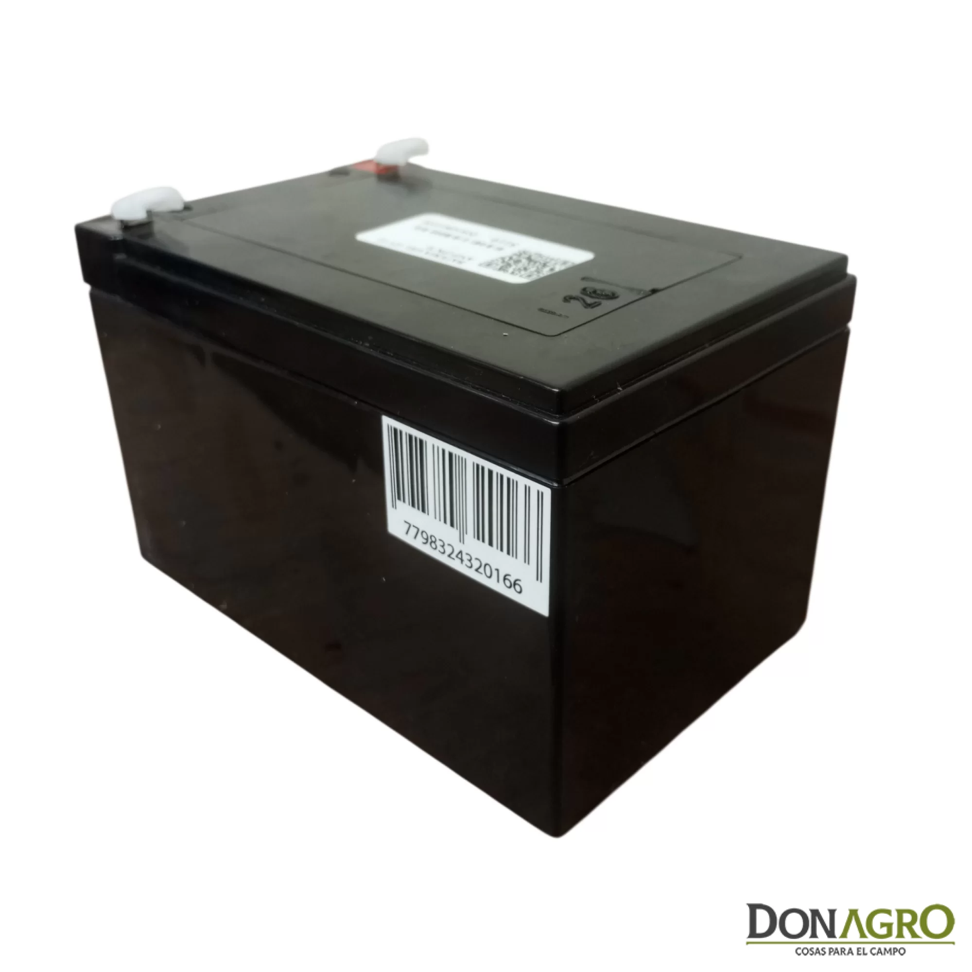 Bateria de Gel 12v 12 Amp. NRG