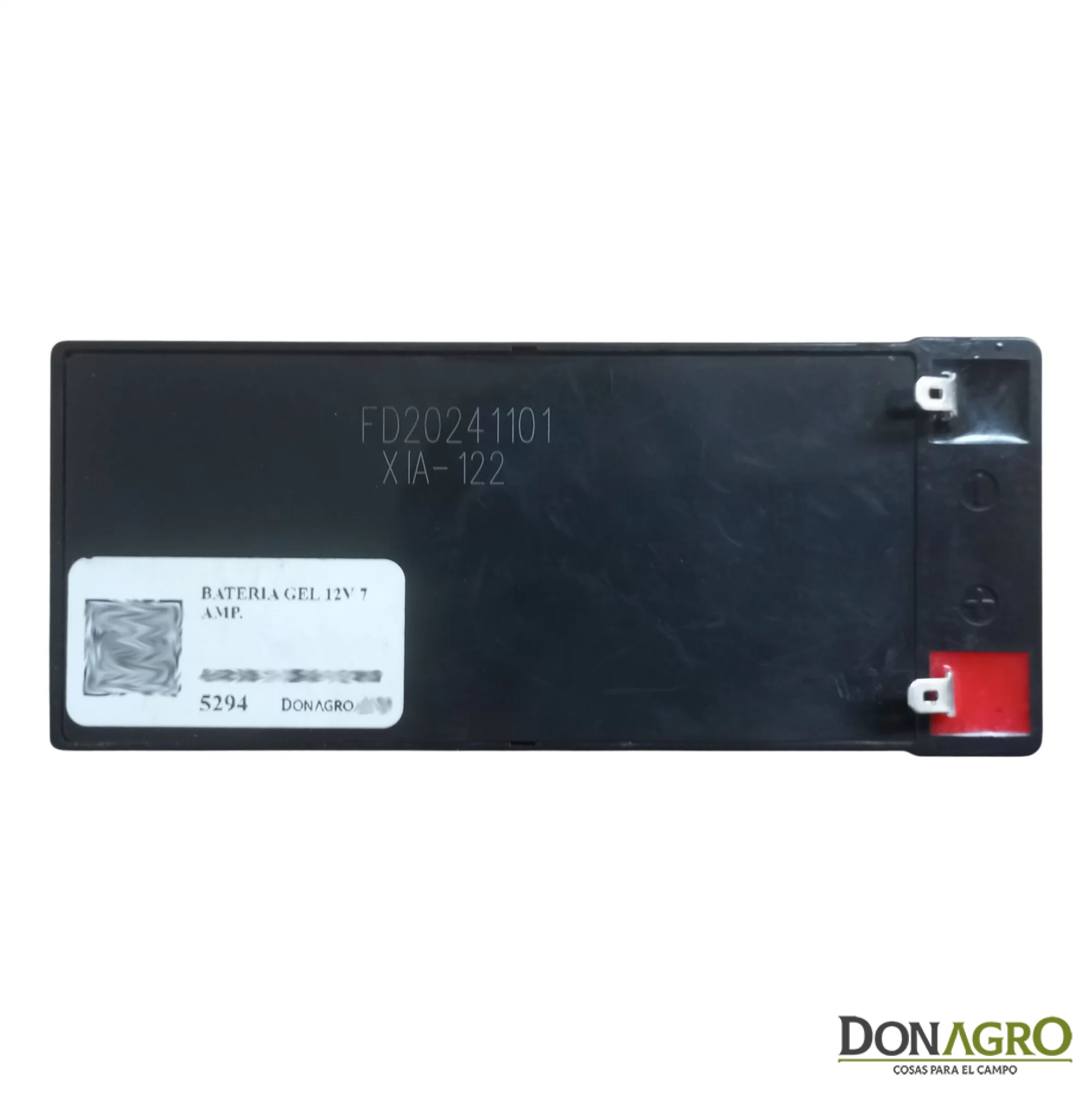 Bateria de Gel Zurich 12v 7 Amp.