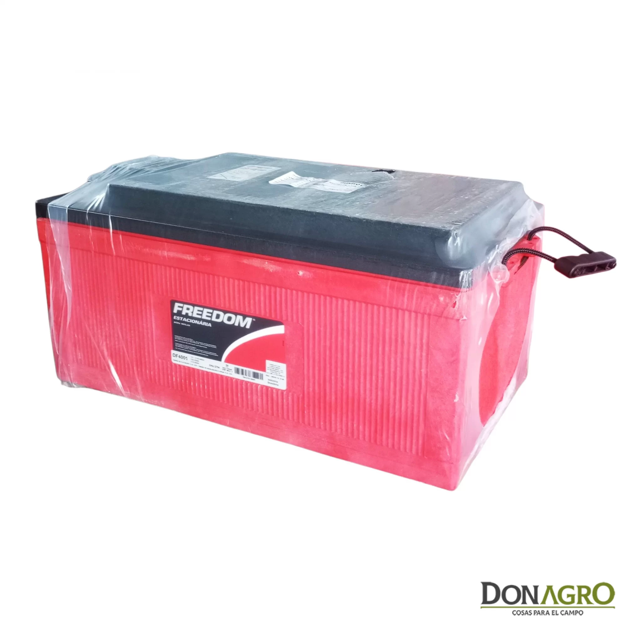 Bateria Solar 12v 225amp Clarios Freedom