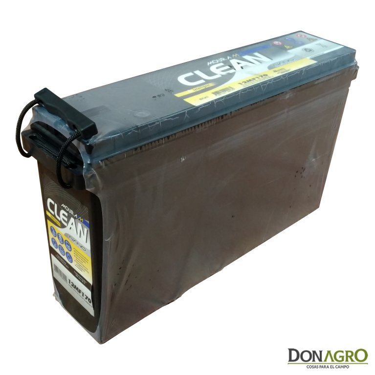 Bateria Solar Moura Clean 12v 170A