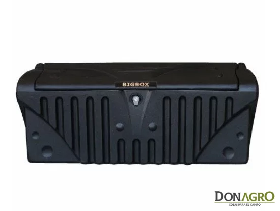 Baul Cajon Plastico de Herramientas para Pickup´s 1340X500X450