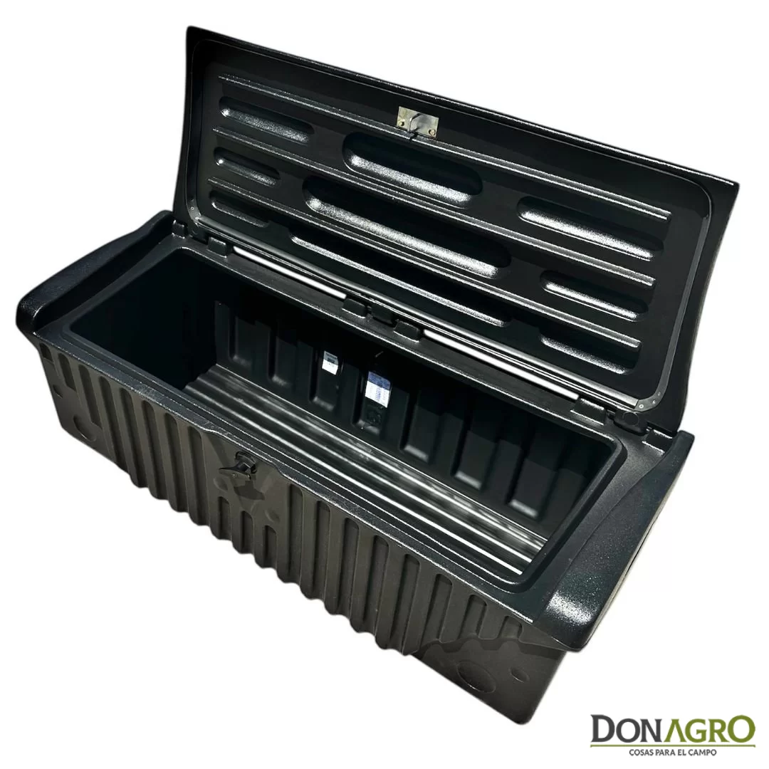 Baul Cajon Plastico de Herramientas para Pickup´s 1340X500X450