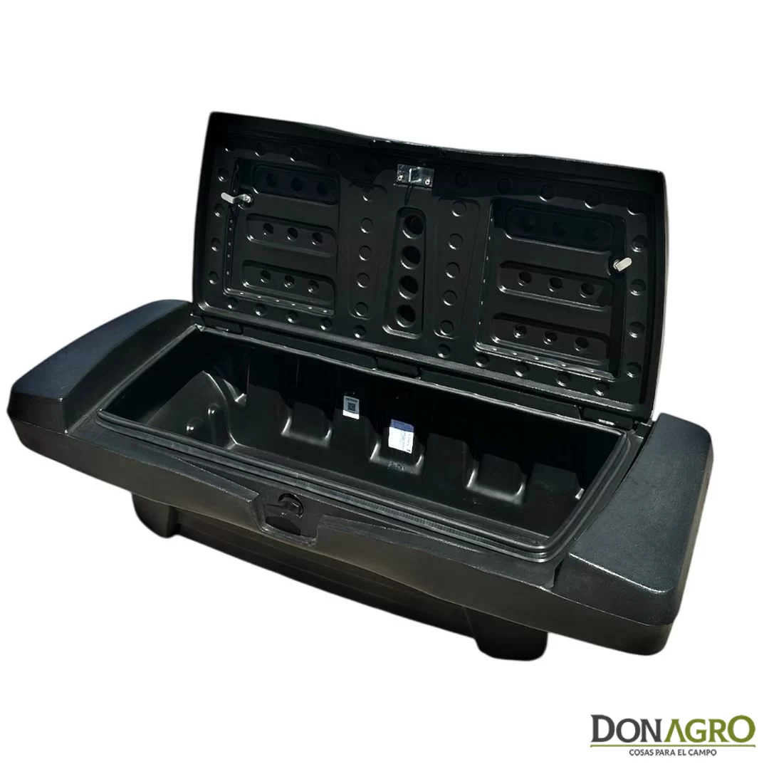 Baul Cajon Plastico de Herramientas para Pickup´s 1460X460X540