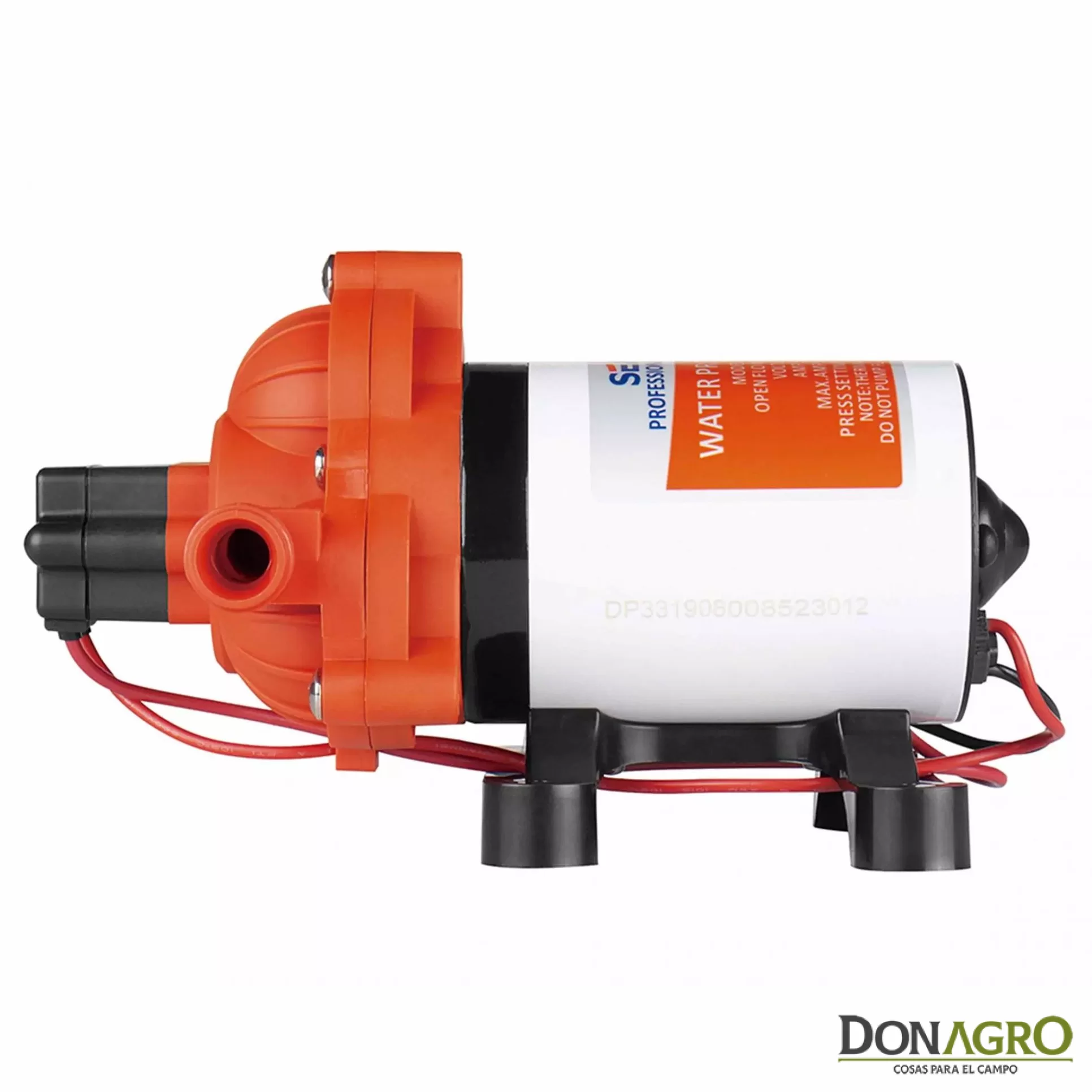 Bomba Presurizadora 12v 13.2 LPM 45 PSI Automatica Seaflo