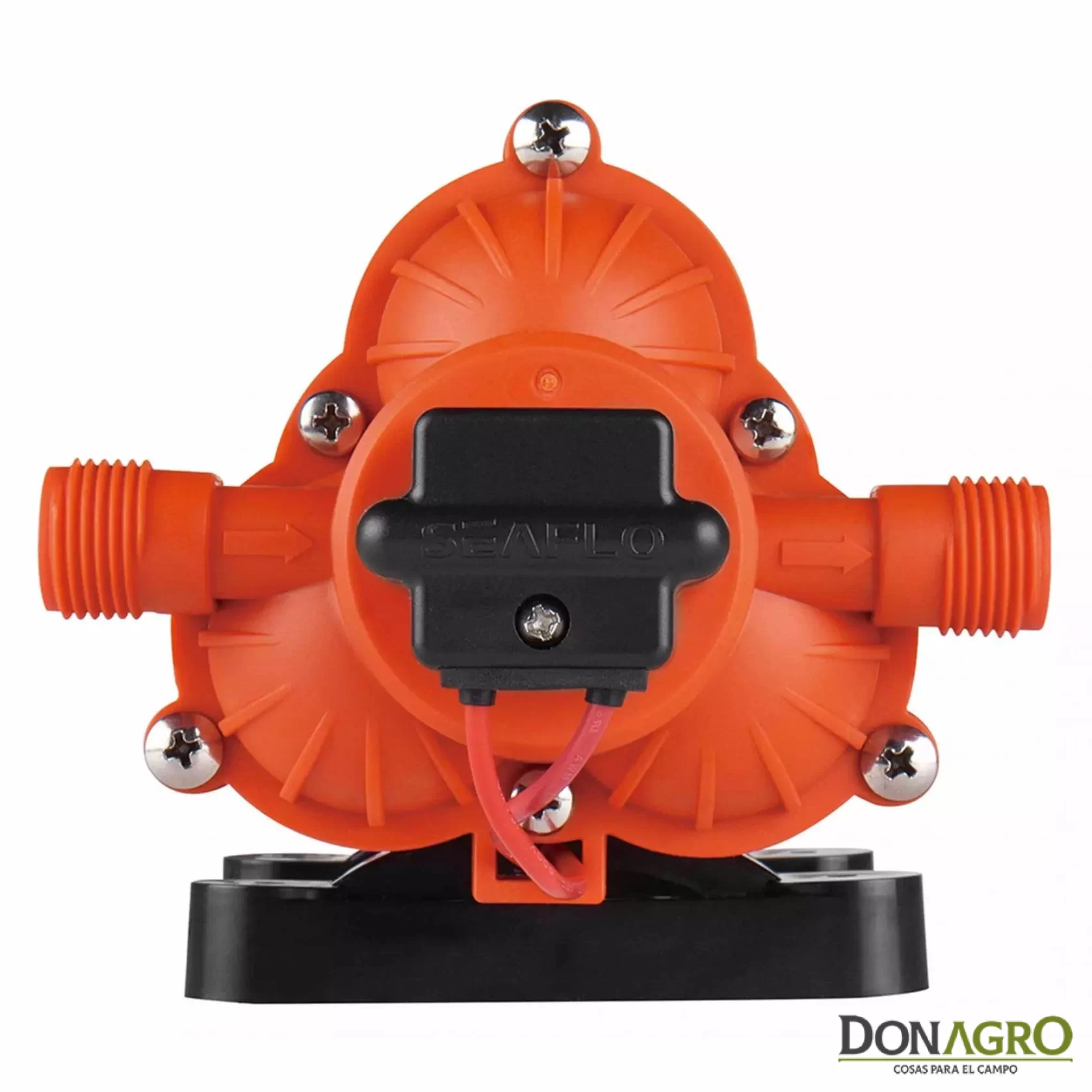 Bomba Presurizadora 12v 13.2 LPM 45 PSI Automatica Seaflo