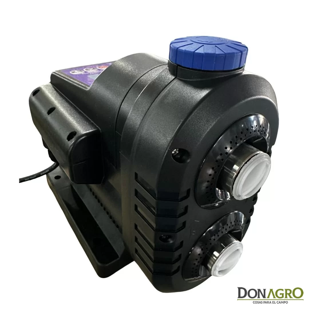 Bomba Presurizadora Inverter Pluvius 650 watts Velocidad Variable 