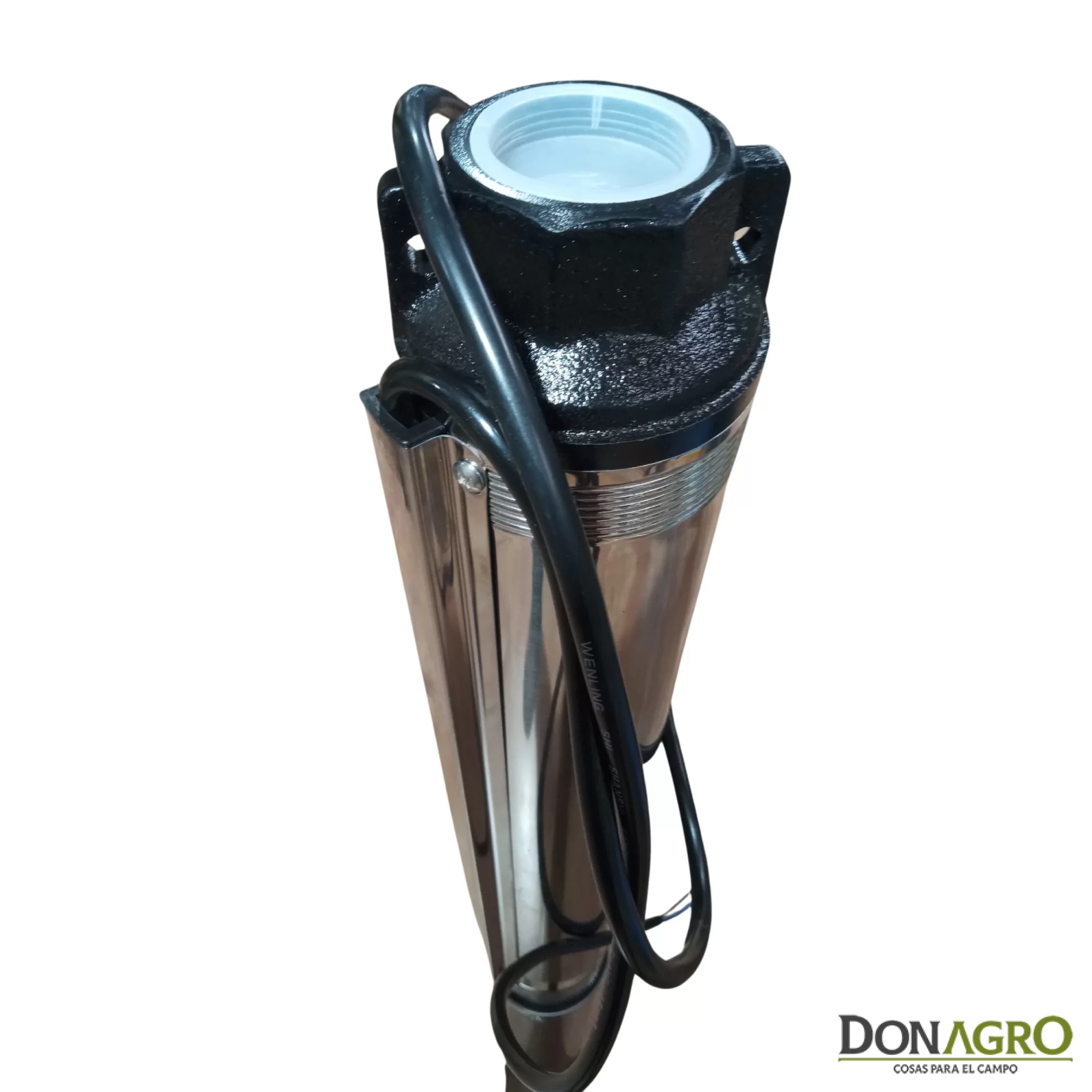 Bomba Sumergible Pluvius 2 HP 220v 1 1/2