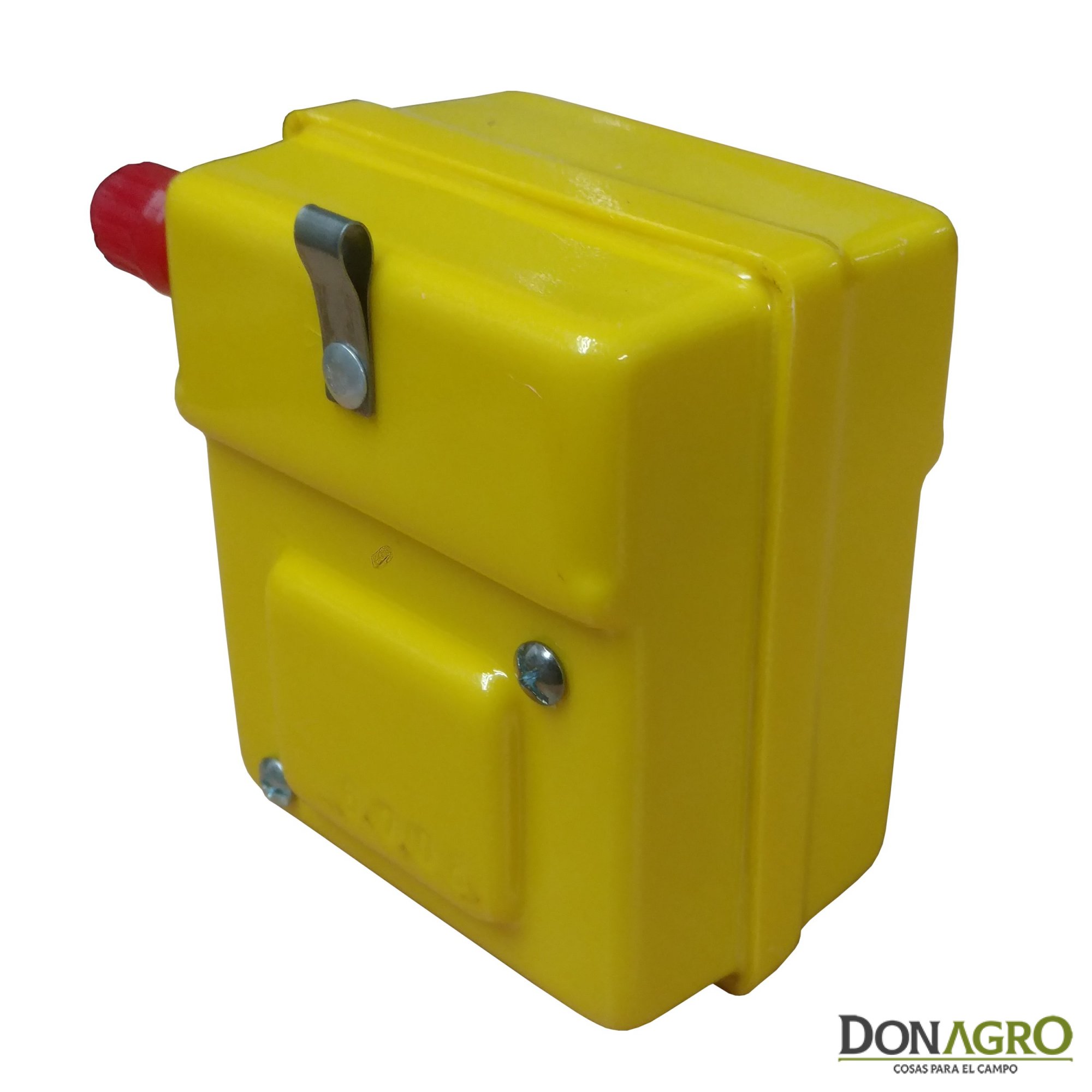 Boyero Electrificador 12v Agrotronic 1.80j 60km