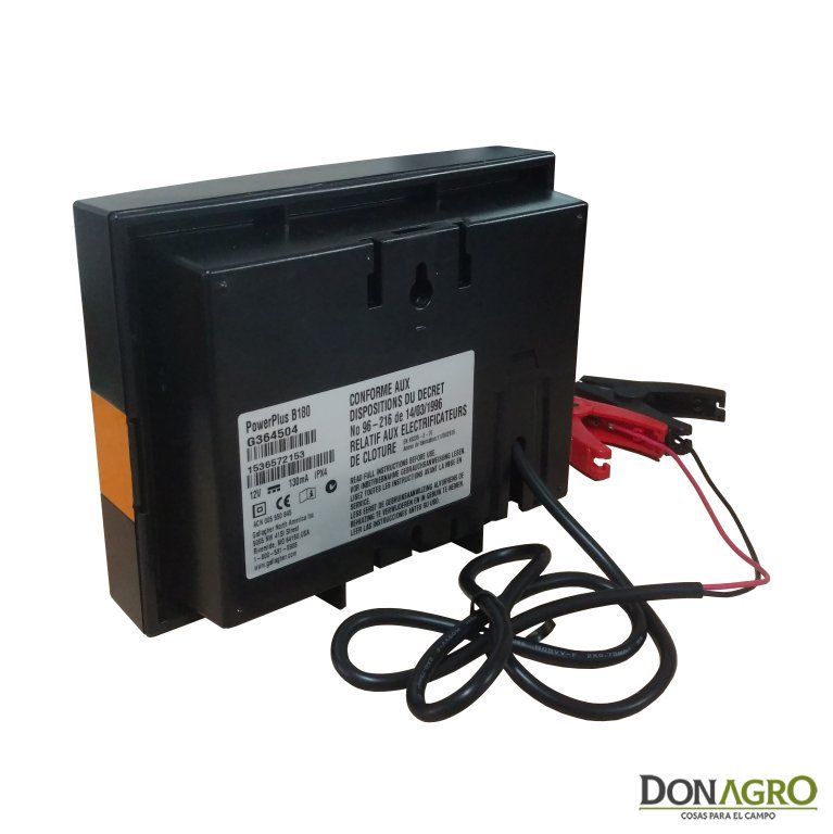 Boyero Electrificador 12v Gallagher B180 1.8j 60km