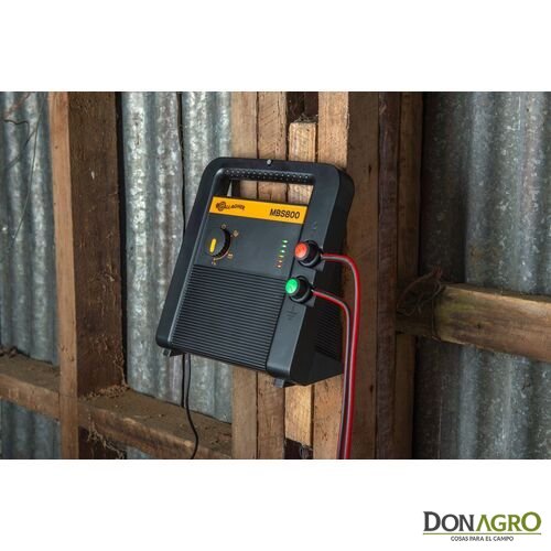 Boyero Electrificador 12v Gallagher MBS800 8.0j 
