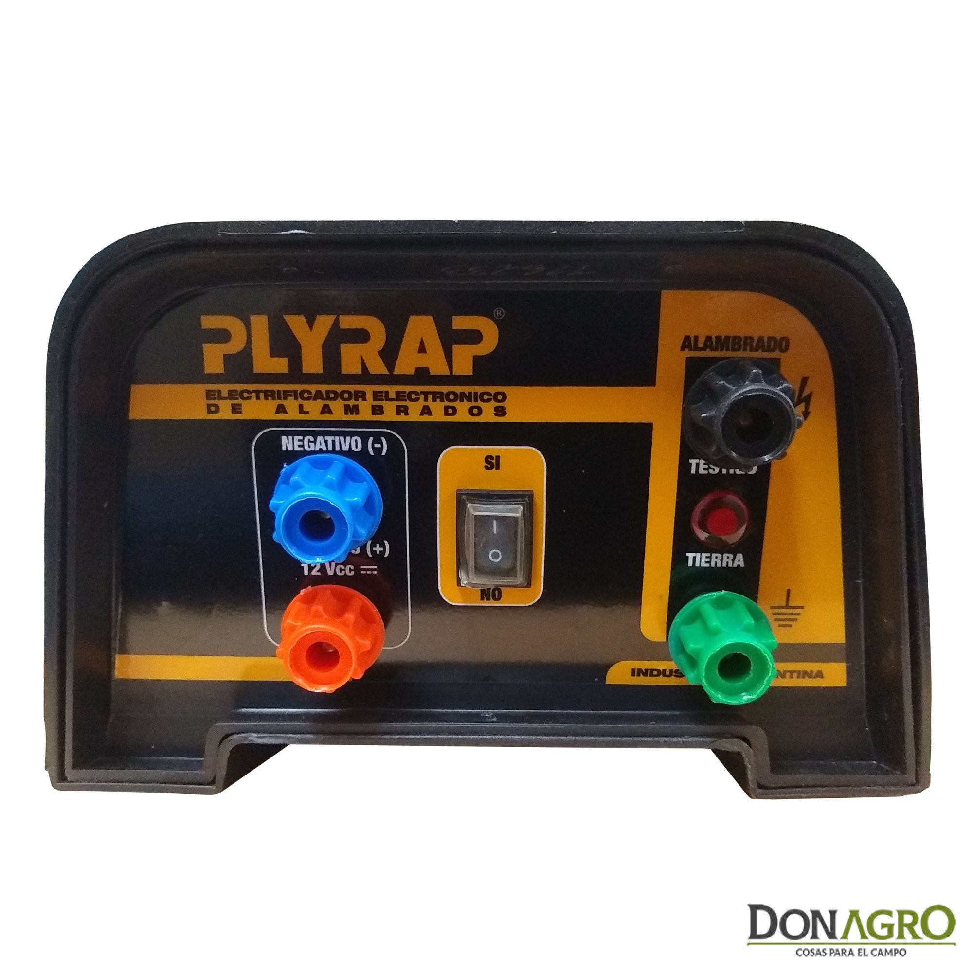 Boyero Electrificador 12v Plyrap 0.9j 20km
