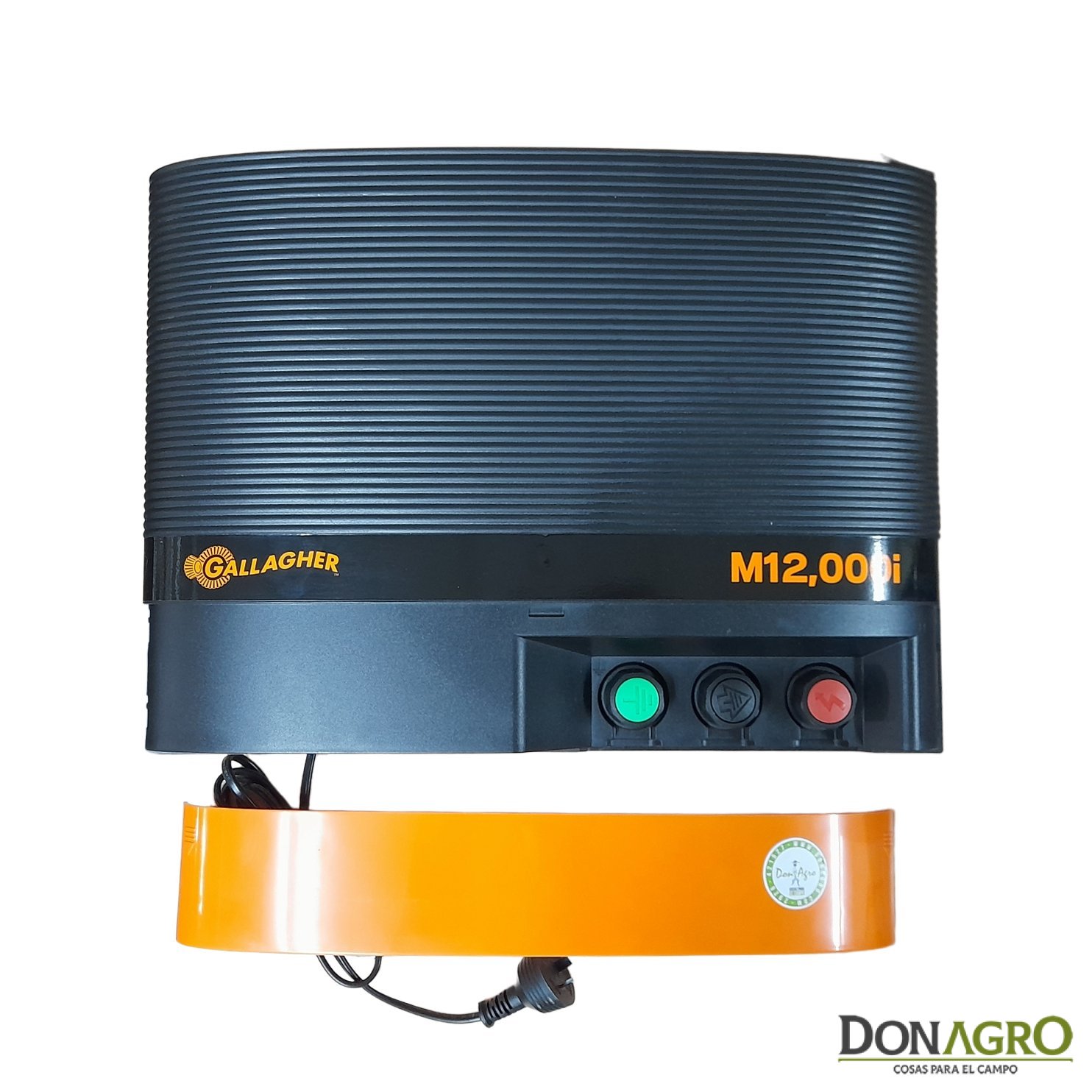 Boyero Electrificador 220v Gallagher M 12000i 120.0j 240km