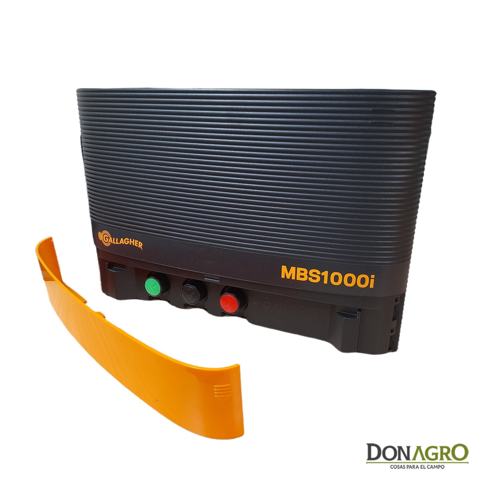 Boyero Electrificador 220v Gallagher MBS 1000i 10.0j 45km