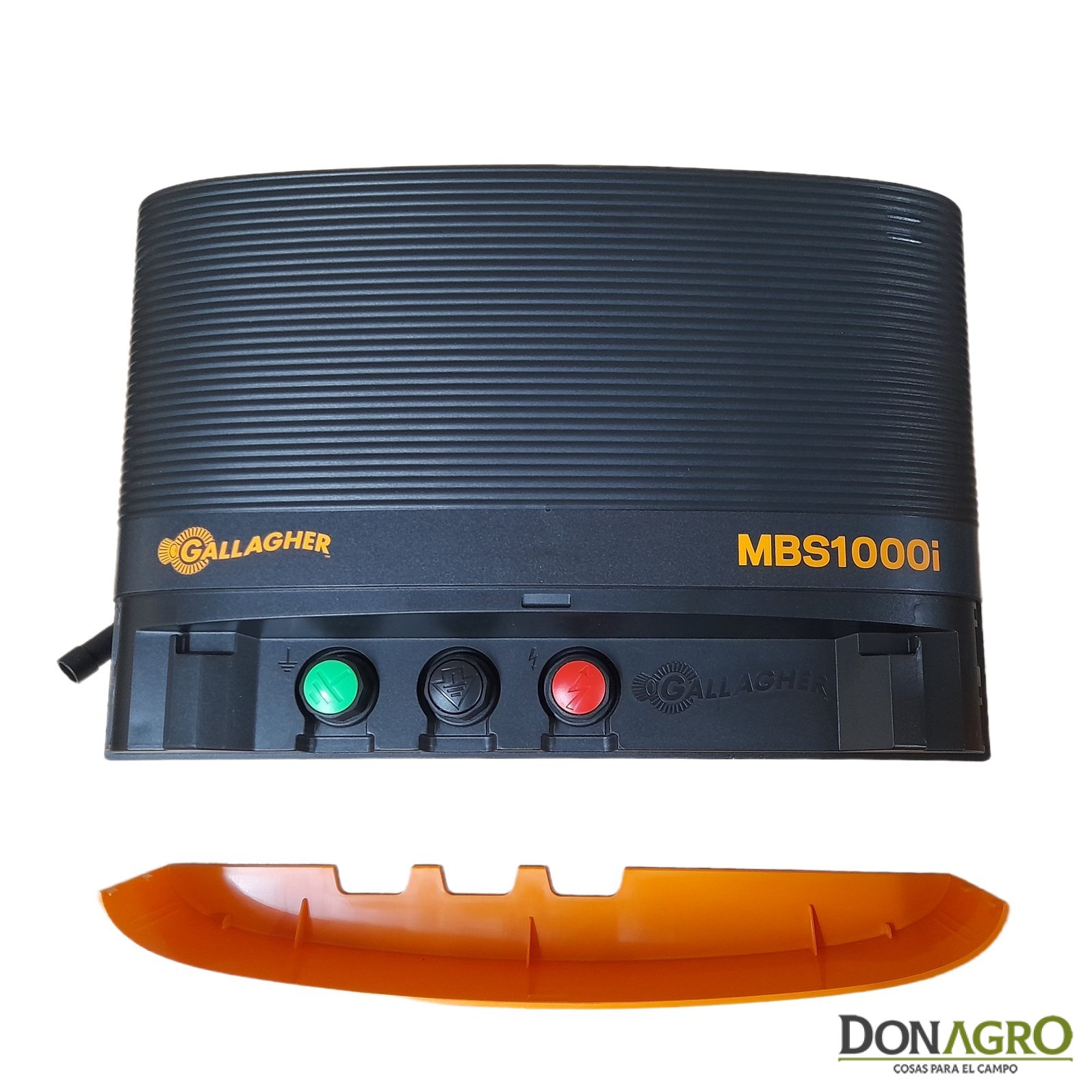 Boyero Electrificador 220v Gallagher MBS 1000i 10.0j 45km
